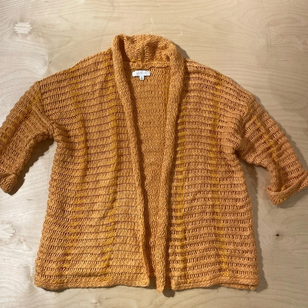 New Directions Cardigan Large (BP)